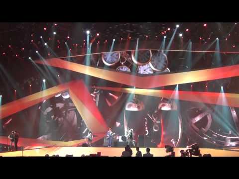 Second rehearsal Israel: Izabo - Time