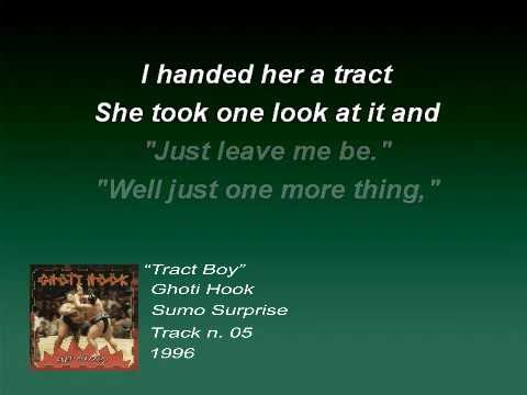 Tract Boy - Ghoti Hook