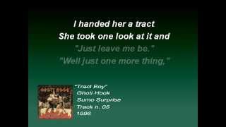 Ghoti Hook - Tract boy (Lyrics)