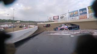 Shad Prescott i55 5/21/16 heat