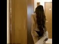 Hot Desi Girl Changing Clothes In Bra And Panties ️