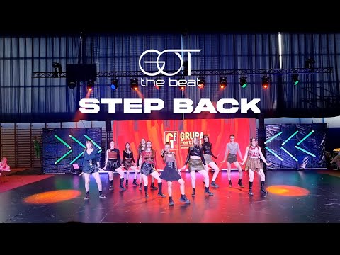 [Holiday Dance Festival] FUN-SYNC - GOT 'Step Back' Cover [3rd PLACE WINNER]