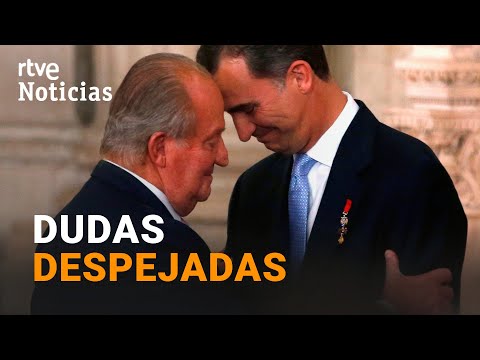 King Emeritus: The Royal House confirms the visit, and that Juan Carlos I will meet with Felipe V...