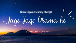 Download lagu Jaage Jaage Arama he (Slowed Reverb) | Mere Yaar Ki Shaadi Hai | Jimmy Shergill, Sonu Nigam mp3 Download lagu Jaage Jaage Arama he (Slowed Reverb) | Mere Yaar Ki Shaadi Hai | Jimmy Shergill, Sonu Nigam mp3