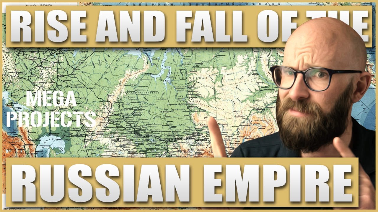 What did the Russian Empire accomplish?
