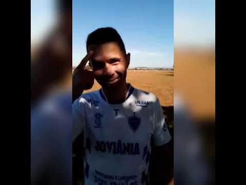 27.06.21.( 3 copa Sênior)  Rápido Escola 50. 1x1 Goiatuba 50. sem.final . Filmagem L Gomes Itumbiara