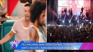 Mustafa Sandal Yeni Şarkısı Dön Dünya İle Antalya'yı Salladı