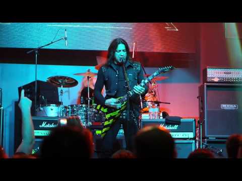 Stryper -  No More Hell to Pay, Live in NYC 2014