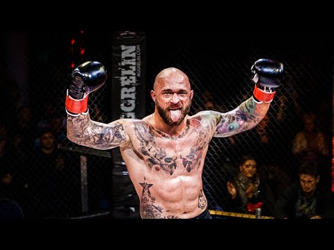 Aggrelin 26 -  MMA Cage Fight Highlights
