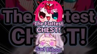 IRyS Called Biboo Flat! As a Compliment! [Hololive | IRyS Bijou]