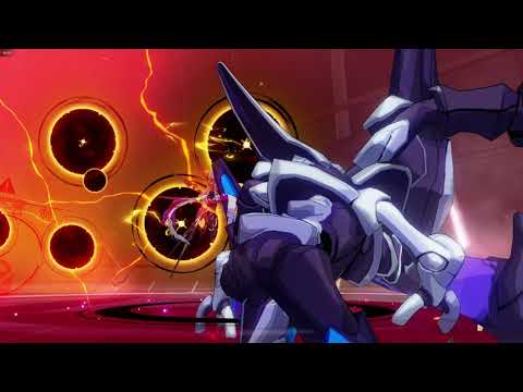 [Honkai Impact 3] HoV (GPU Za Warudo) EX ABYSS Ranged Assaka Red Lotus 348D 678 points