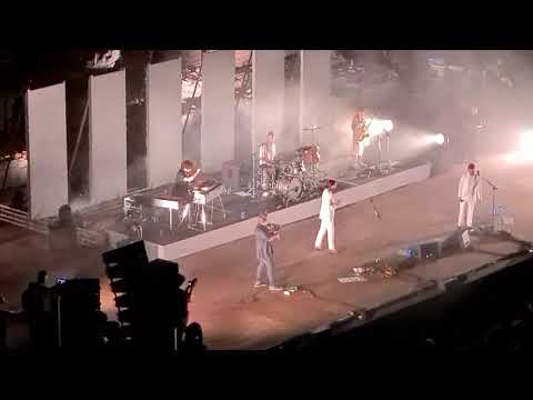 Colapesce-Dimartino / Tributo a Franco Battiato: L'animale + Povera Patria