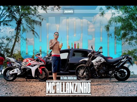 MC Allanzinho, HydeN - Campeão 🏆