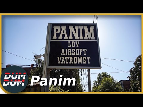 Poseta prodavnici Panim