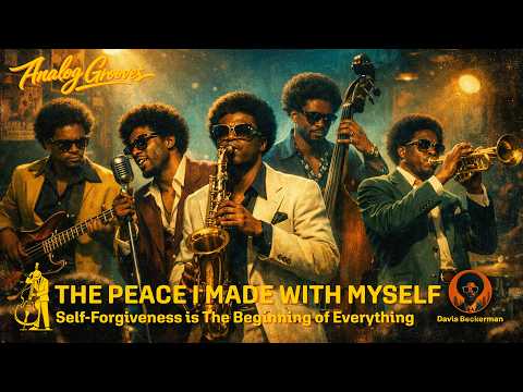 The Peace I Made With Myself - Soul Funk Jazz Album by Davis Beckerman