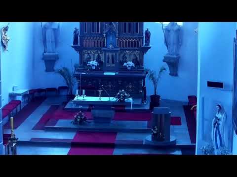 27. 5. 2021 - 8:00 - Mše svatá - Ježíše Krista, nejvyššího a věčného kněze