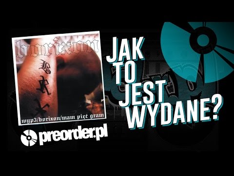 Borixon - Mam 5 Gram (JakToJestWydane)