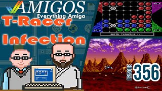T-Racer gets an Infection! It's Public Domainia on Amigos: Everything Amiga 356!