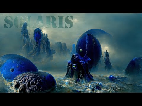 Solaris - The Creepy World of Stanislaw Lem [Science Fiction and Reality]