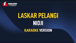 Download lagu Nidji - Laskar Pelangi (Karaoke) mp3