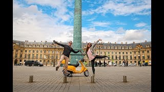 BEST WAY TO SEE PARIS!!! - YouTube
