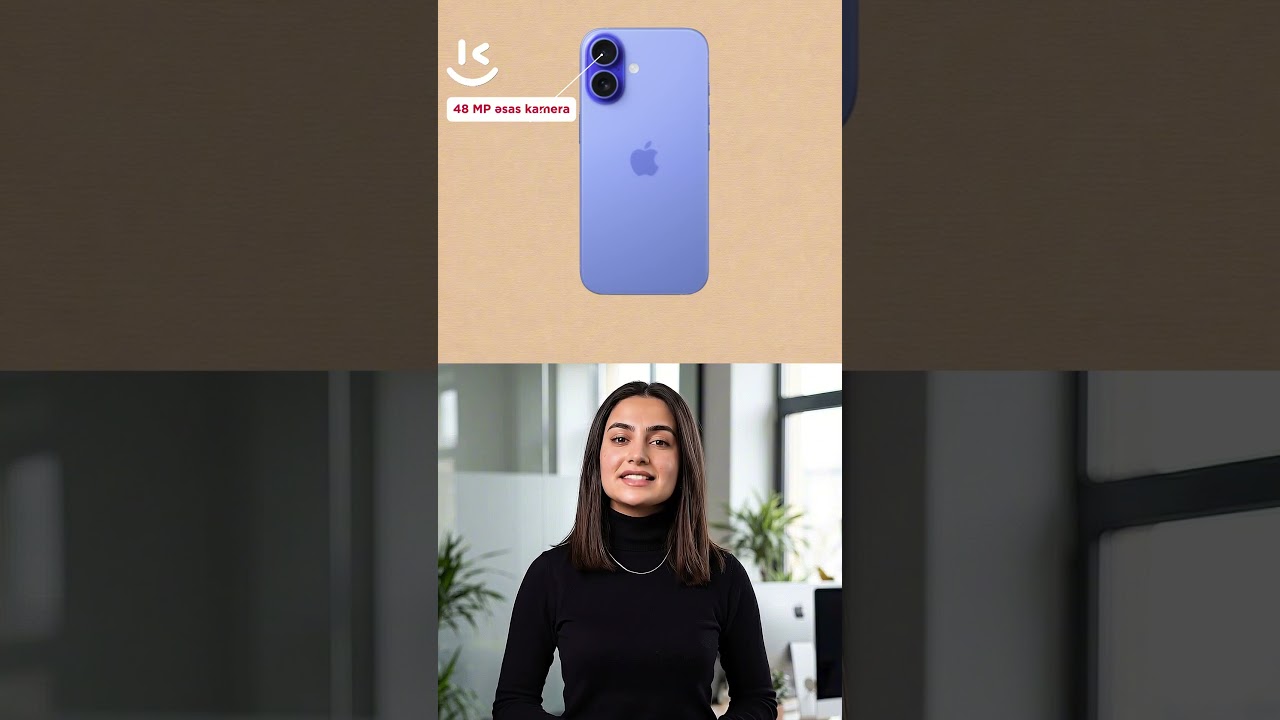 iPhone 16 256 GB Pink