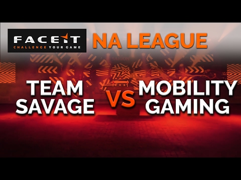CS:GO VODS | Savage vs Mobility - FACEIT NA League