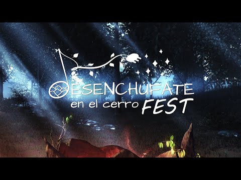 DESENCHÚFATE EN EL CERRO FEST 2020 MUSICA EN VIVO