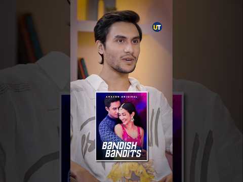 Did Bandish Bandits WITHOUT Singing Training! 😳 ft. Ritwik Bhowmik #Shorts #amazonprime #webseries