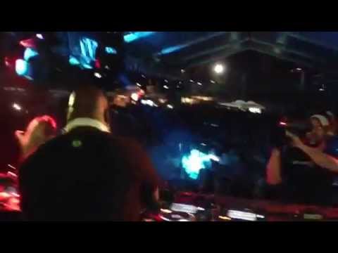 Carl Cox Live @ Ultra Music Festival Croatia 2013 (Track ID: Gat Decor ' Passion' Fake Forward Mix)