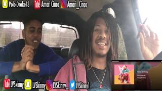 (Italian Rap) Sfera Ebbasta - Happy Birthday (Reaction Video)