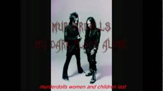 murderdolls dark place alone lyrics