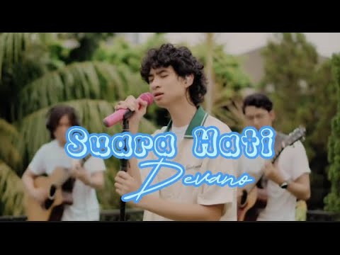 Surat Hati - Devano || Lirik Lagu