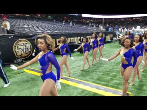Southern Marching Out - 2016 Bayou Classic Game