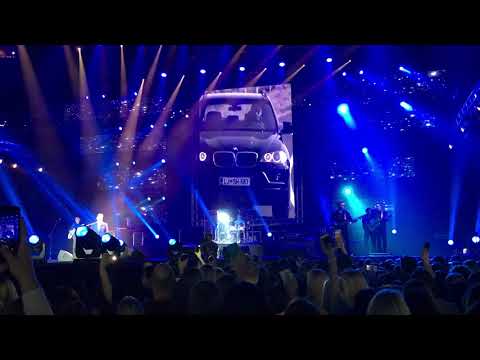 Jan Plestenjak - Pustil ti bom sanje (live)