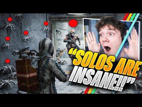 This Solo Game was Wild