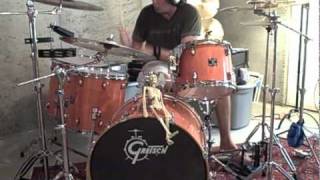 vince neil band (you&#39;re invited, but your friend can&#39;t come) drum cover