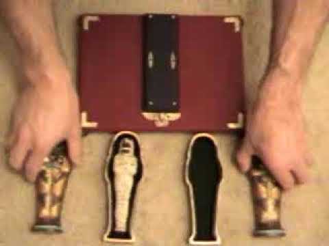 The Mystic Mummy by Richard Gerlitz