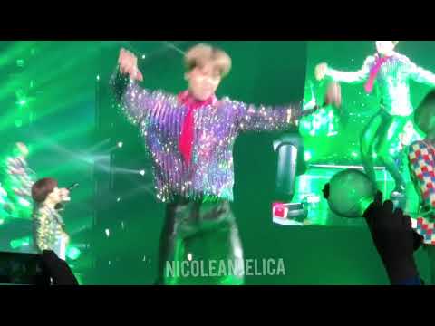 180906 BTS LOVE YOURSELF in LA // Medley