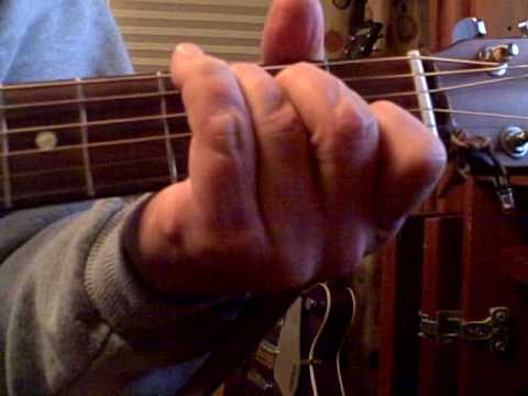 My city of ruins, Bruce Sringsteen, how to easy lesson for beginner guitar.
