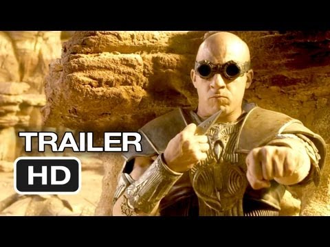 Riddick (2013) Official Trailer