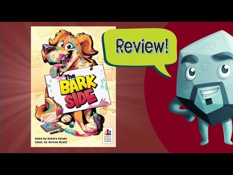 The Bark Side Review - with Zee Garcia