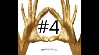 My top 9 Favorite 3OH!3 Songs