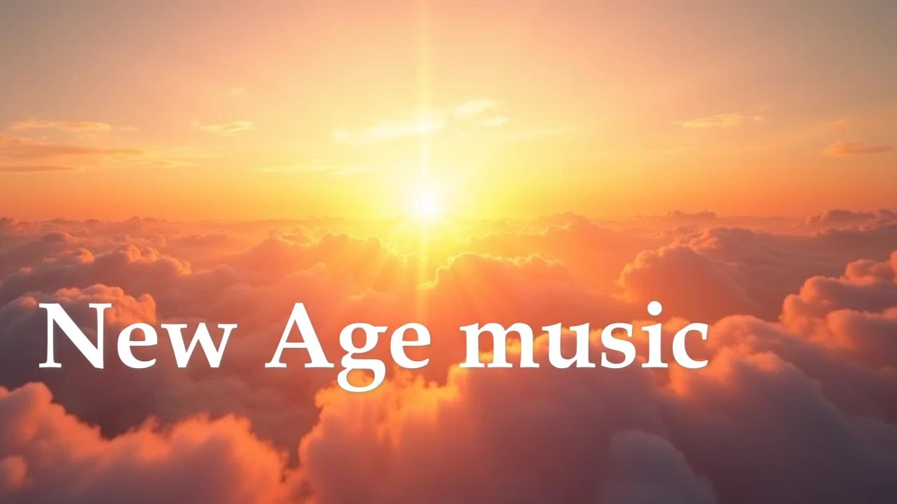 New Age music BGM【リラックス - 作業用BGM】