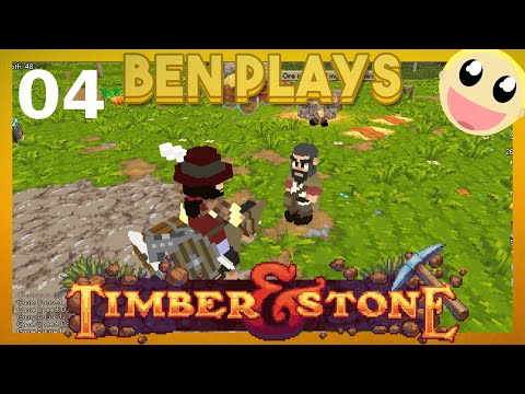 Timber and Stone S5E04 Drawbridge Test