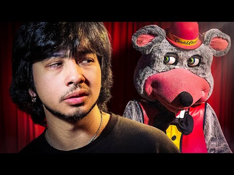 I Investigated Abandoned Animatronics..
