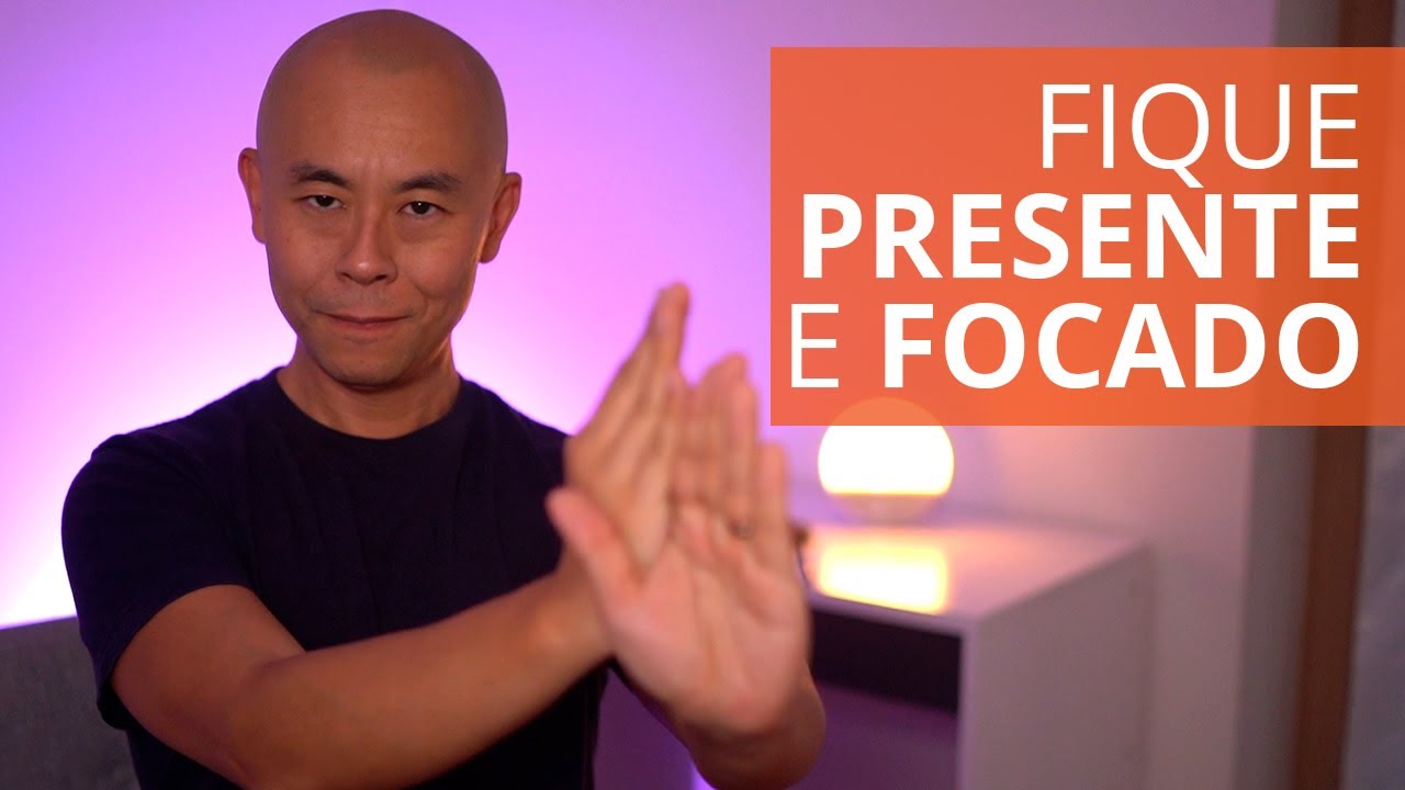 Como FOCAR. Estar presente. | Oi! Seiiti Arata 328