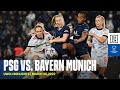 HIGHLIGHTS | PSG vs. Bayern Munich -- UEFA Women’s Champions League 2021-2022 (Français)