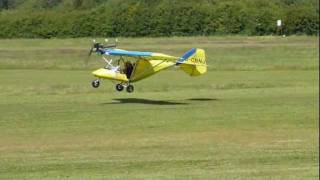 preview picture of video '3 July 2011 Barton (City Airport Manchester)'