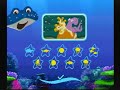 Finding Nemo Nemo S Ocean Discoveries V Smile Playthrough